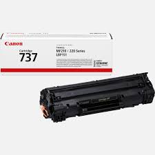 Canon 737 Toner Cartridge Canon i-SENSYS MF232w and  MF237w