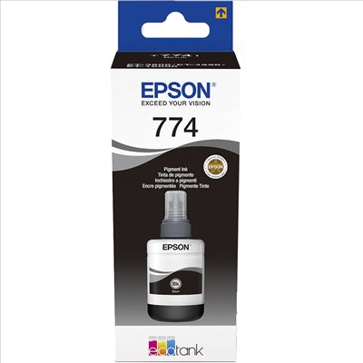 Epson 774 Refill Ink 140ml for M100 M105 M200 M205 M605  L655 L1455