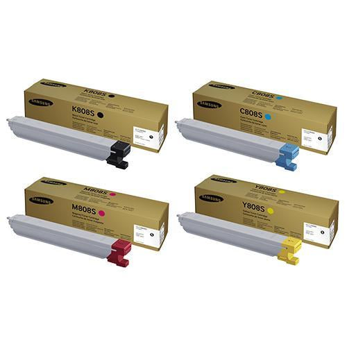 Samsung 808 Toner Cartridge for  MultiXpress X4300  X4250  X4220
