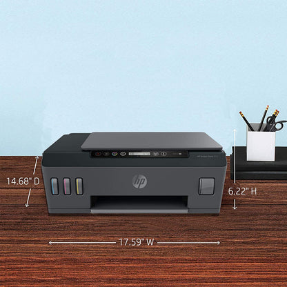 HP Smart Tank 515 Wireless All-in-One  Printer