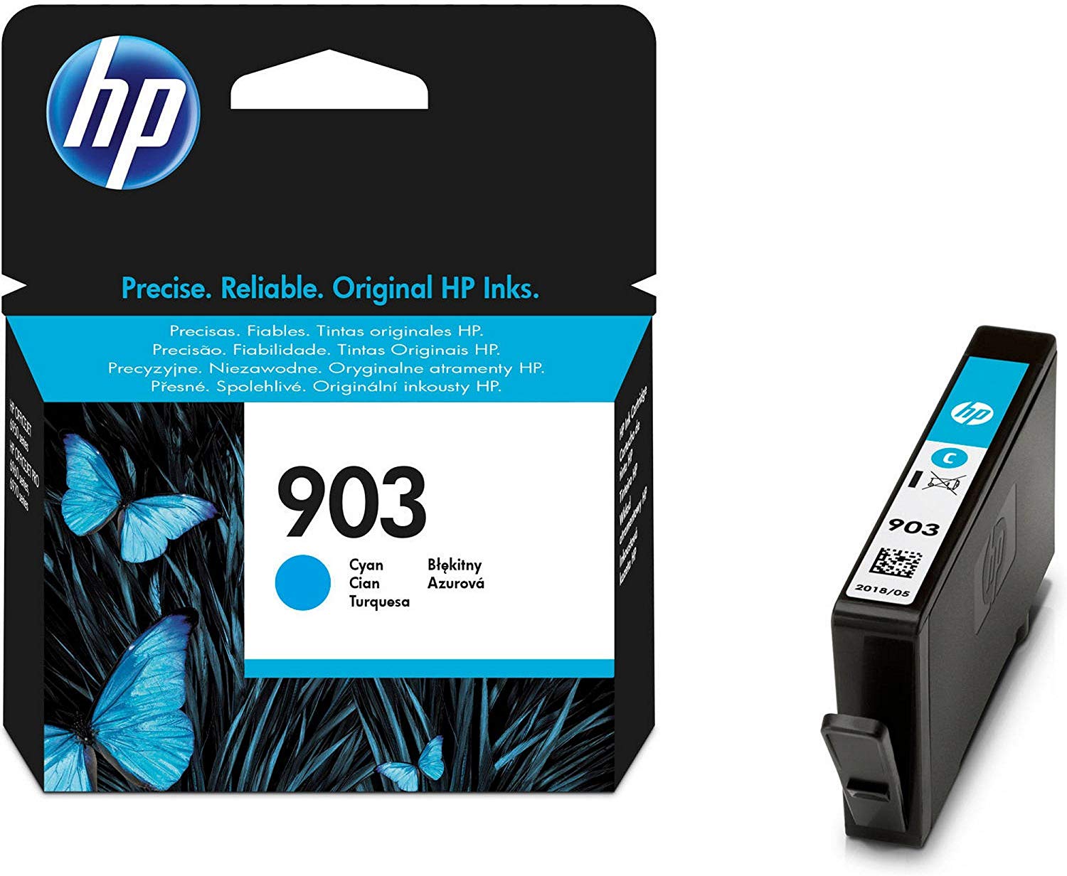 HP 903 Ink Cartridge for HP Officejet Pro 6960