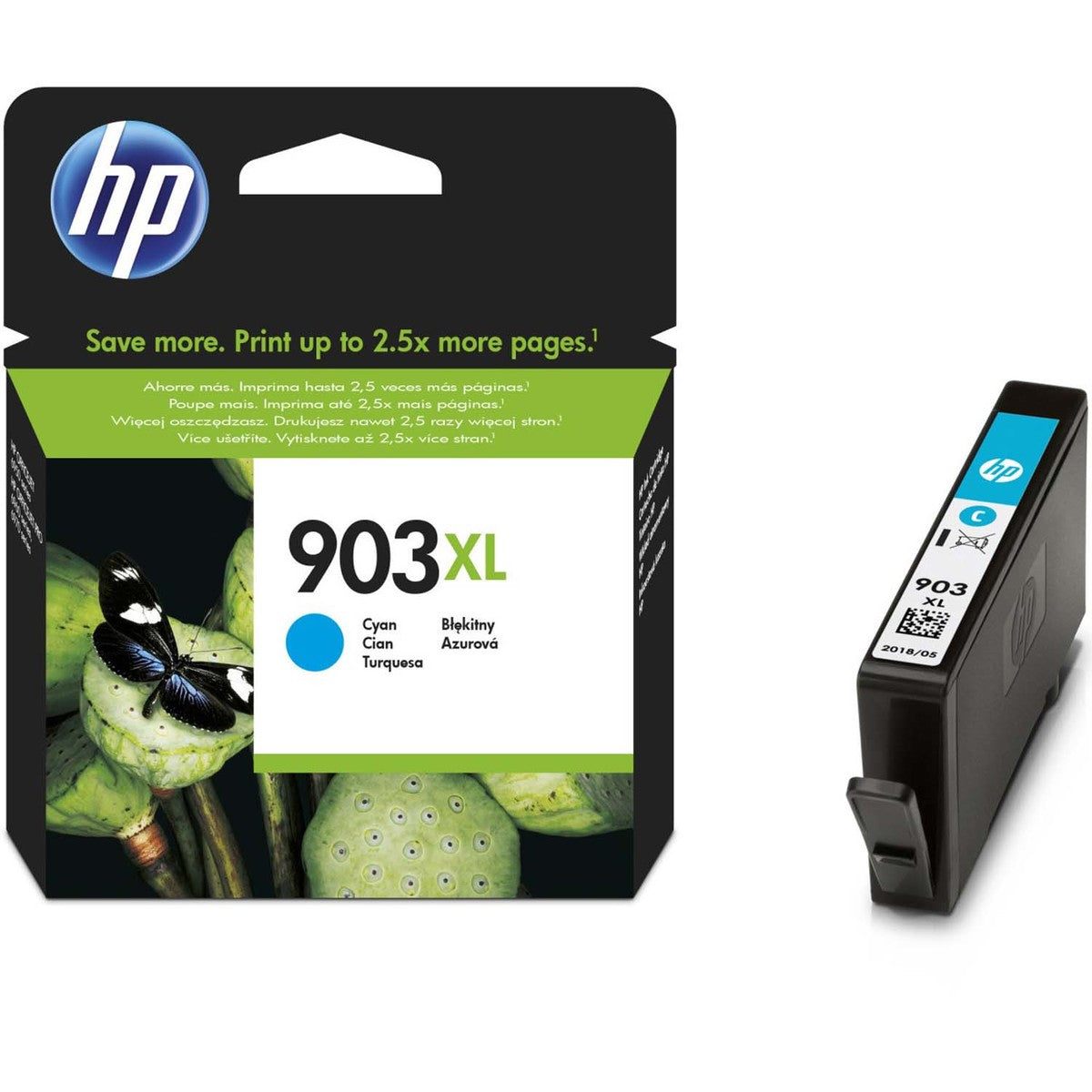 HP 903XL    Ink Cartridge for HP Officejet Pro 6960
