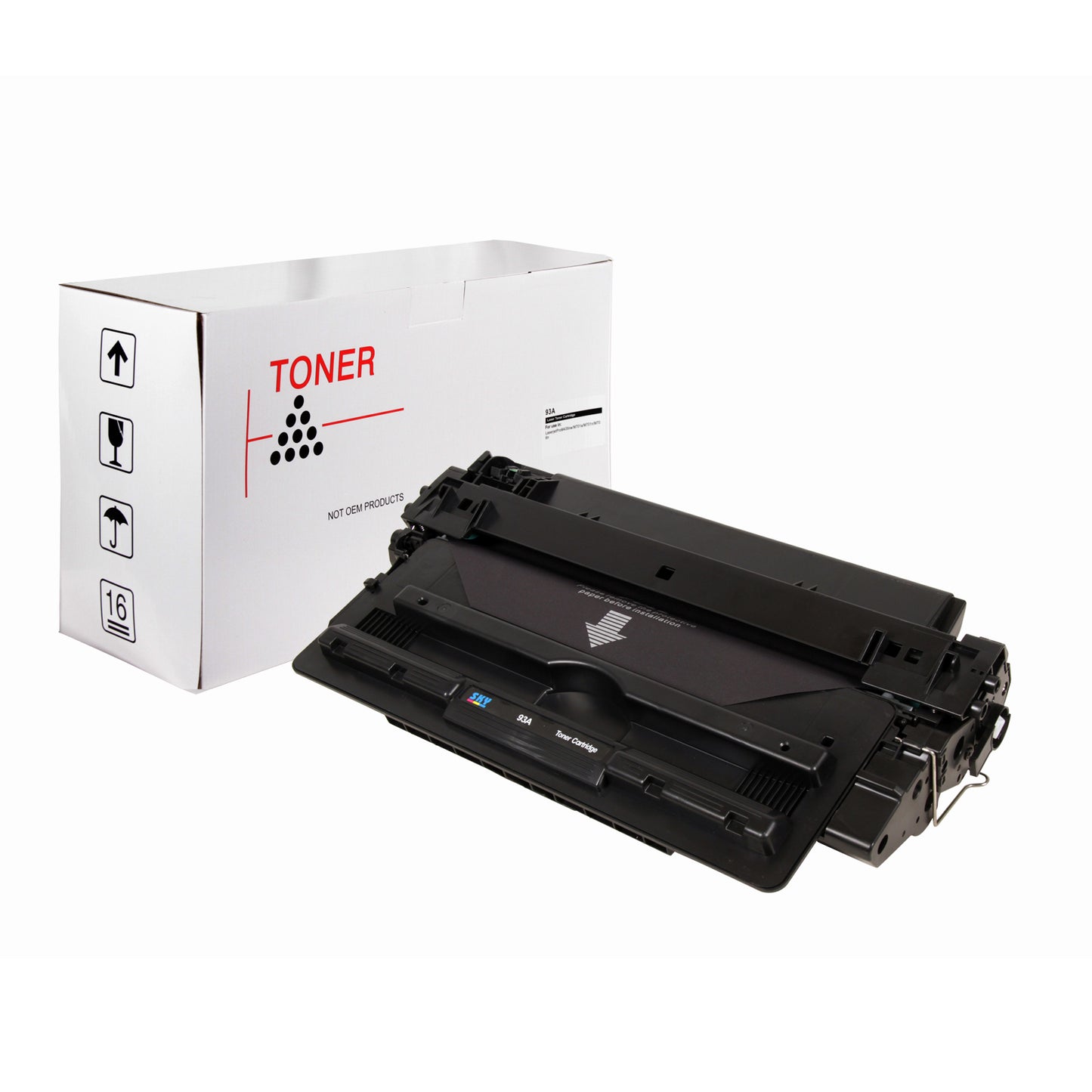 SKY 93A Compatible Toner Cartidge CZ192A for  HP Laserjet Pro 435