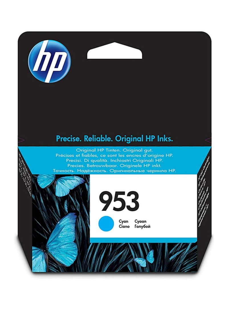 HP 953  Ink Cartridge  for HP Officejet pro 7740 Wide Format All-in-One Printer