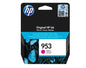 HP 953  Ink Cartridge  for HP Officejet pro 7740 Wide Format All-in-One Printer