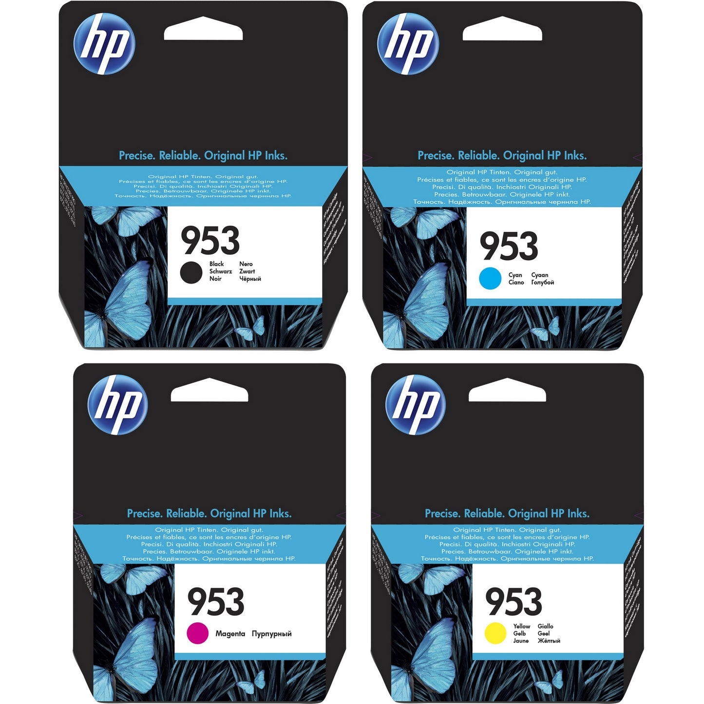 HP 953  Ink Cartridge  for HP Officejet pro 7740 Wide Format All-in-One Printer