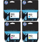 HP 953  Ink Cartridge  for HP Officejet pro 7740 Wide Format All-in-One Printer