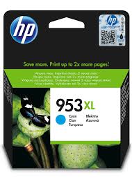 HP 953XL  Ink Cartridge for HP OfficeJet Pro 7740  and  8710