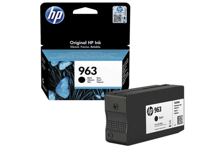 HP 963 4-Color Ink Set for HP OfficeJet Pro 9010 9012 9015 9020 9022 Series