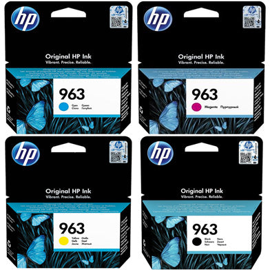 HP 963 Ink Cartridge for HP OfficeJet Pro 9010 9020 Series