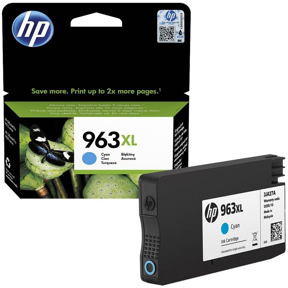 HP 963XL Ink Cartridge for HP OfficeJet Pro 9010 9020 Series