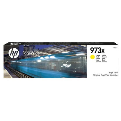 HP 973X Ink Cartridge for  HP Pagewide Pro 477 series Printers