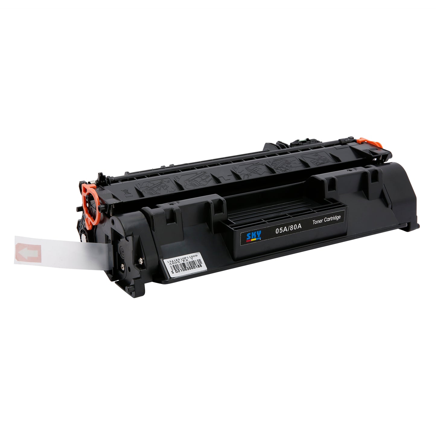 SKY  05A Toner Cartridge CE505A for HP LaserJet P2030 P2035 P2050 and P2055  Printers