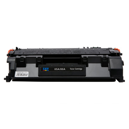 SKY  05A Toner Cartridge CE505A for HP LaserJet P2030 P2035 P2050 and P2055  Printers