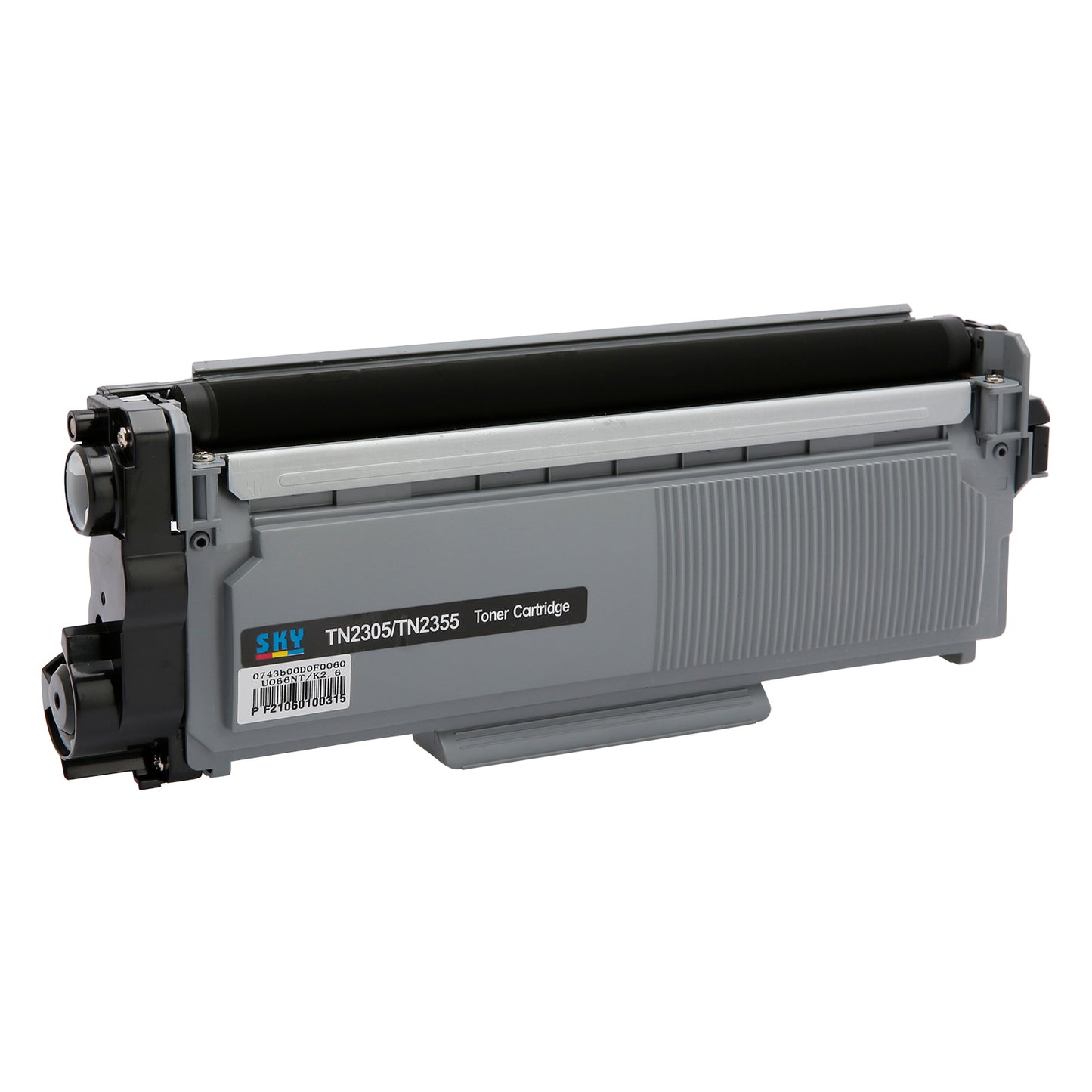 SKY TN-2355   High Capacity Toner Cartridge for Brother HL-L2320D, HL-L2365DW  MFC-L2700D MFC-L2700DW  MFC-L2740DW