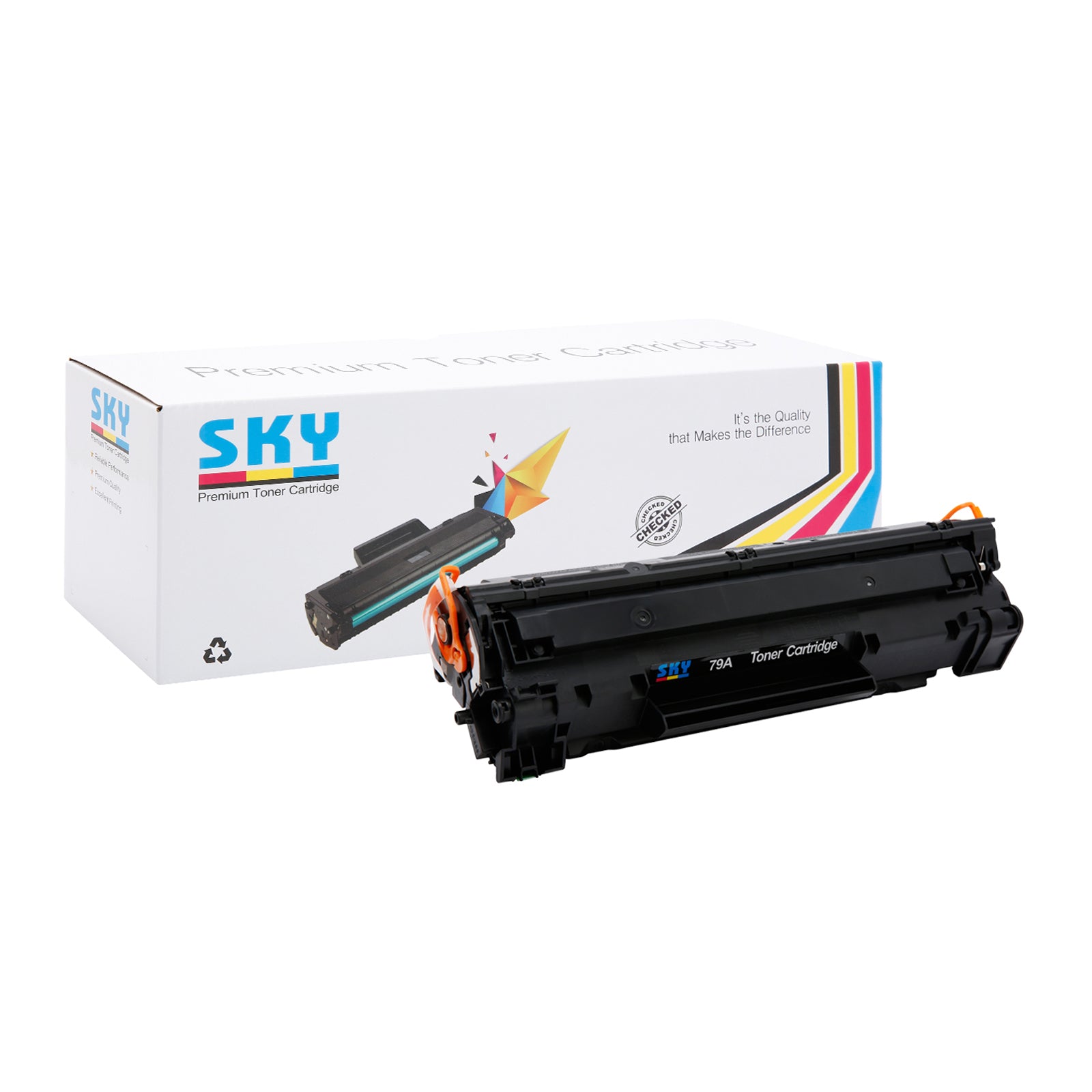 SKY 79A Toner Cartridge CF279A for HP Laserjet Pro M12 and M26 Series Printers