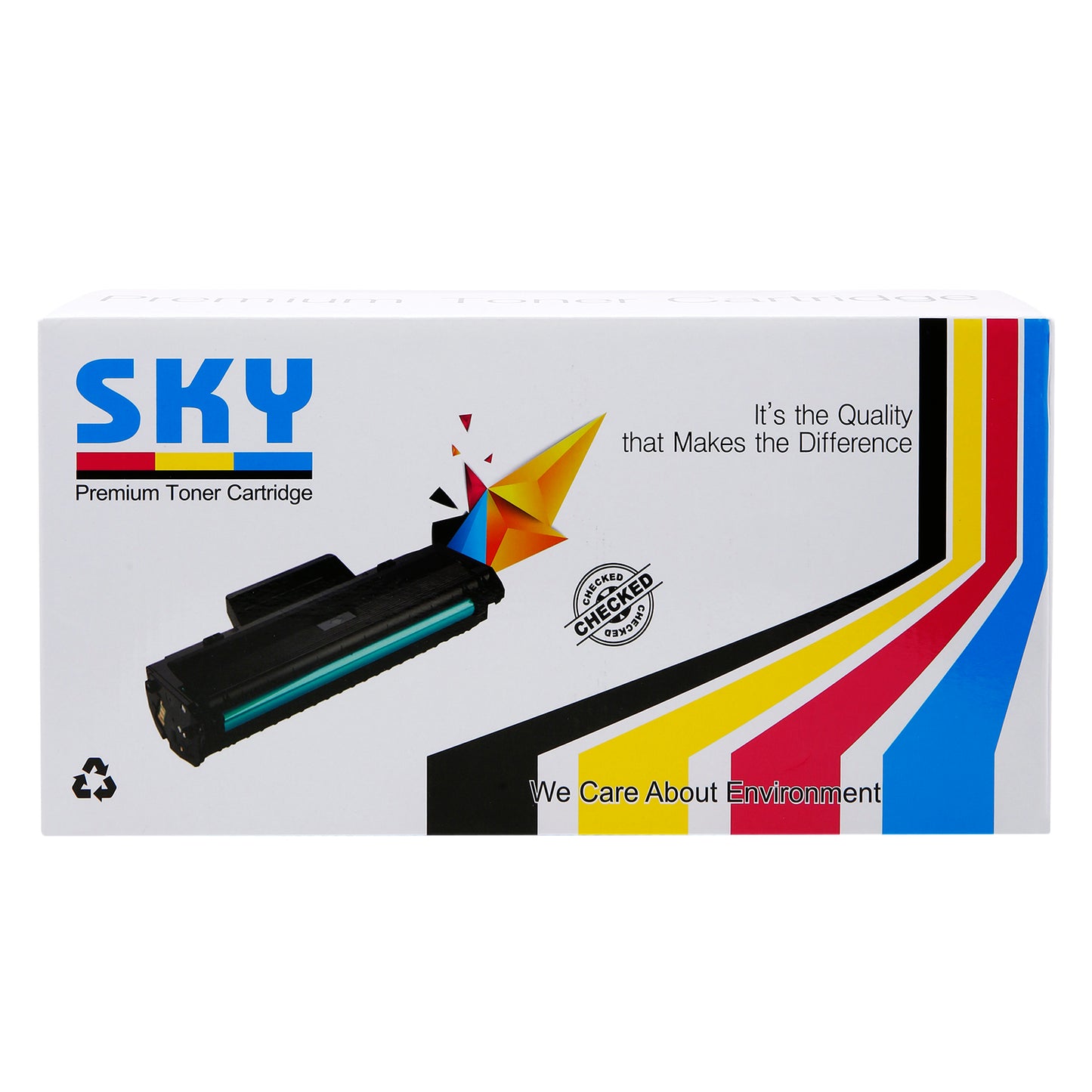 SKY Compatible Toner Cartridge for LBP 6030 LBP6000 6020 and MF3010 Printers