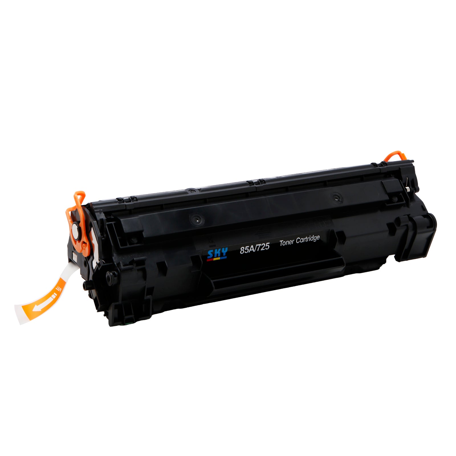 BeOne 2 Cartucce Toner CRG 725 Compatibili Per Canon I-Sensys LBP-6000, LBP-6018, LBP-6020, LBP-6030 E MF-3010, Resa 2000 Pagine Cadauna, Colore Nero