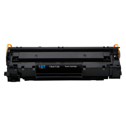 SKY 78A Toner Cartridge CE278A  for LaserJet Pro M1536dnf, M1537dnf, M1538dnf, M1539dnf, P1566, and P1606dn