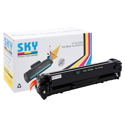 SKY 731 4-Colour set  Toner Cartridges for imageCLASS MF8280Cw and MF628CW Printer