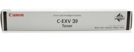 Canon CEXV-39 Toner Cartridge for Image Runner IR 4025 IR 4035 IR 4225 IR 4235