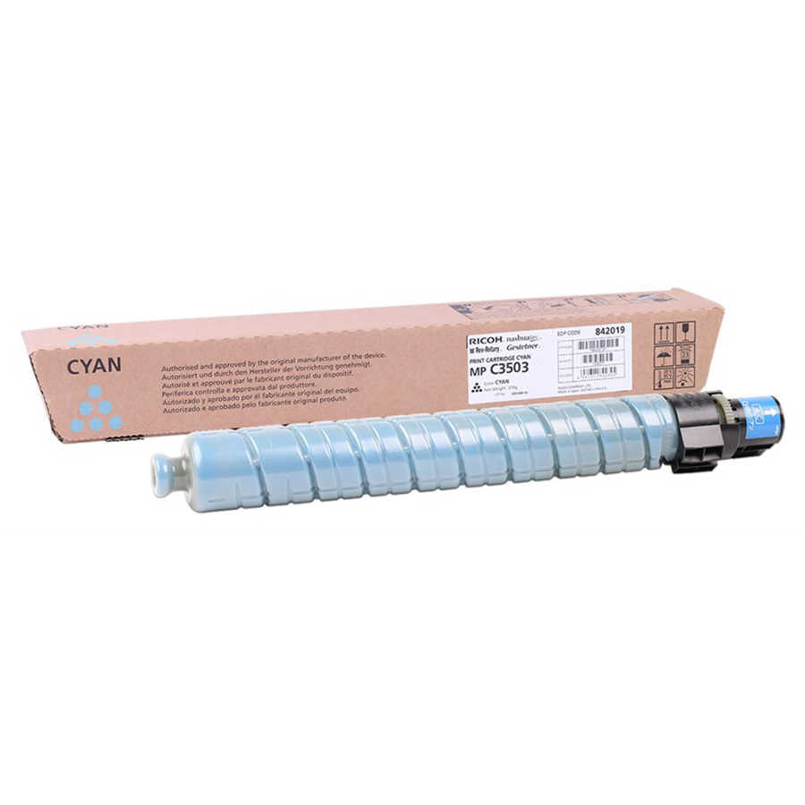 Ricoh MP C3503 C3003 Toner Cartridge