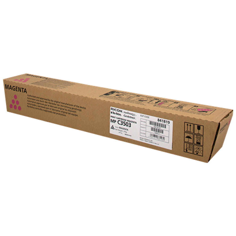 Ricoh MP C3503 C3003 Toner Cartridge