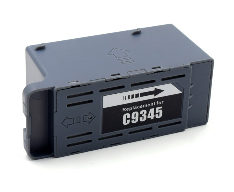 SKY Compatible C9345 E-C9345 Ink Maintenance Box for  Epson L6570 L15150