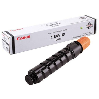 Canon C-EXV33 Toner Cartridge for Image Runner IR 2520 IR2525  IR2530