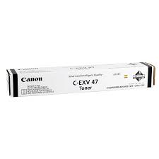 Canon CEXV47 Color Toner Cartridge  for Use in Image Runner - IR Adv C250 C255 C350 C351 C355