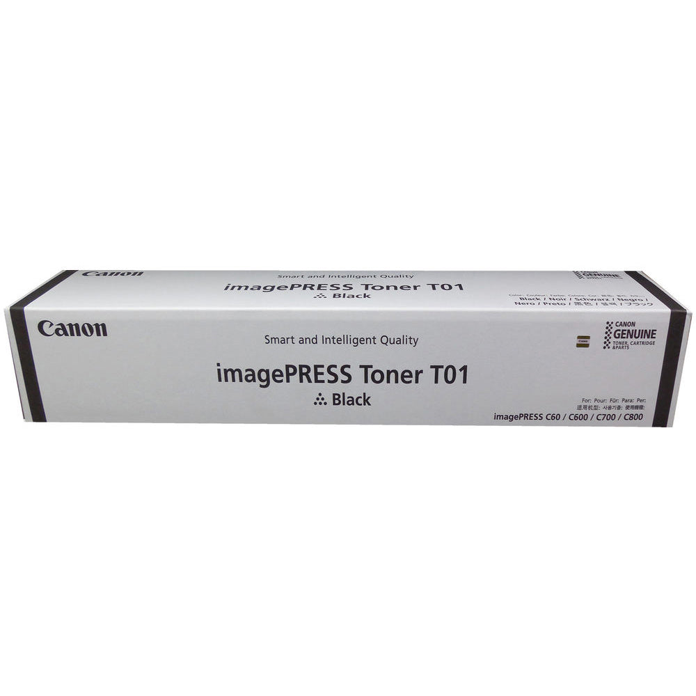 Canon ImagePRESS T01 Toner Cartridge for Canon  ImagePRESS C850