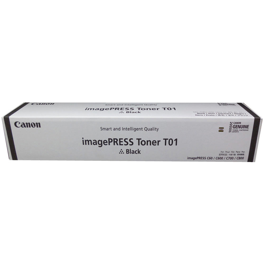 Canon imagePRESS T01 Toner Cartridge – imagePRESS C850 | SKYROCKUAE