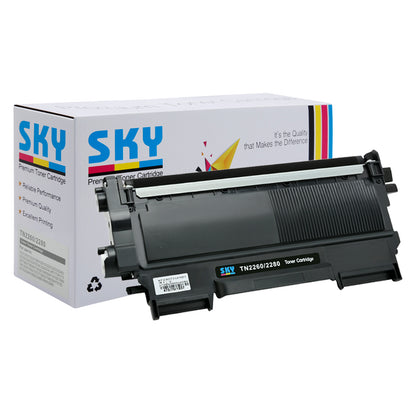 SKY  TN-2060 Toner Cartridge for HL-2130, DCP-7055