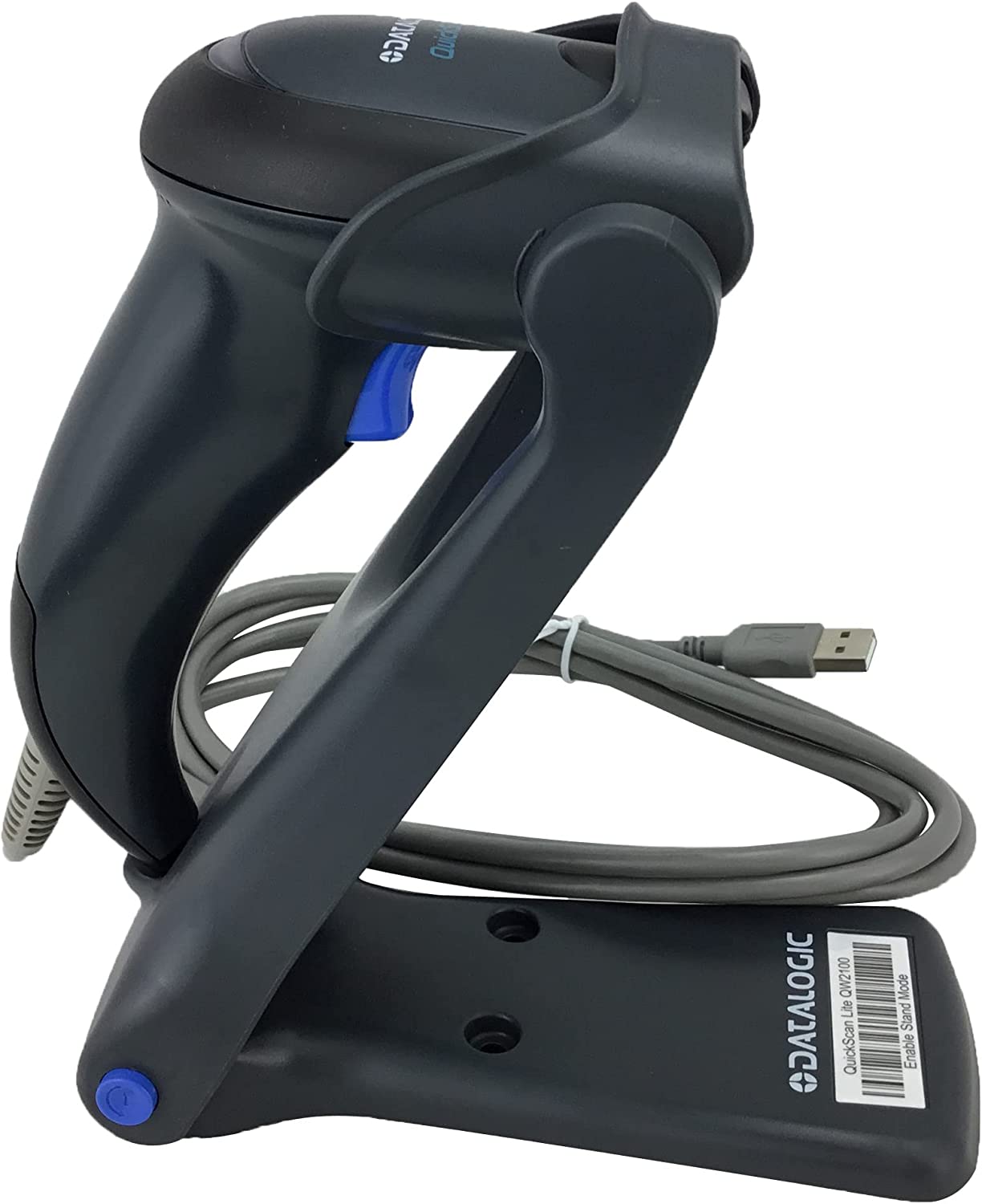 Datalogic QuickScan Lite QW2120 Handheld Barcode Scanner/Linear Imager ...