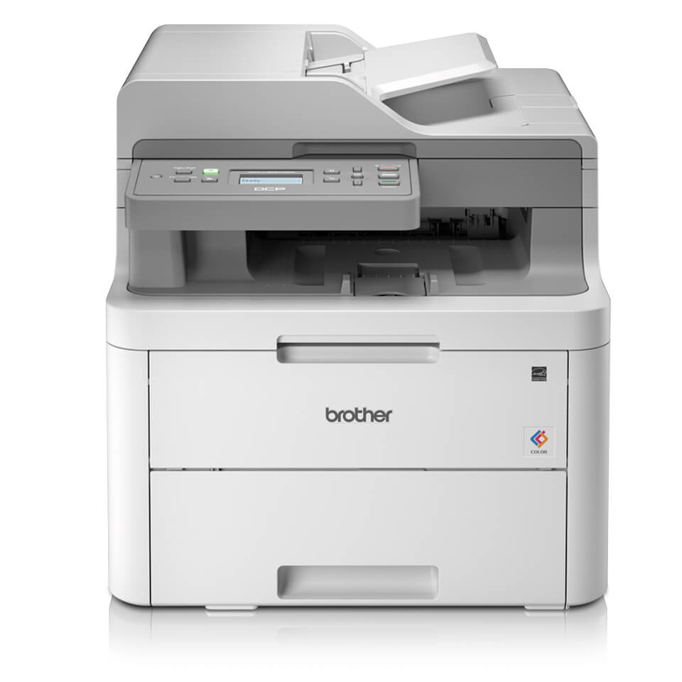 BROTHER DCP-L3551CDW Colour Laser Multi-function Printer