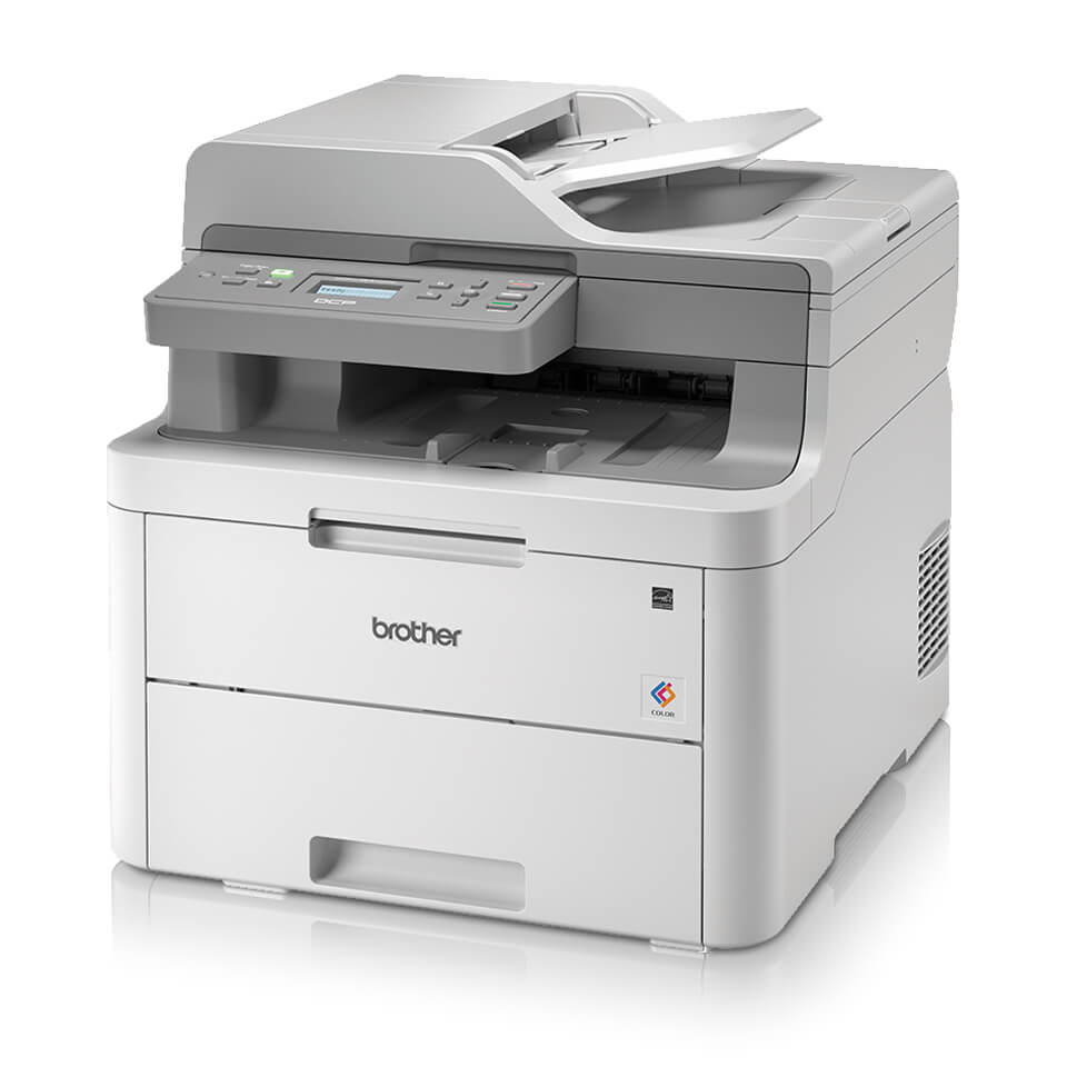 BROTHER DCP-L3551CDW Colour Laser Multi-function Printer