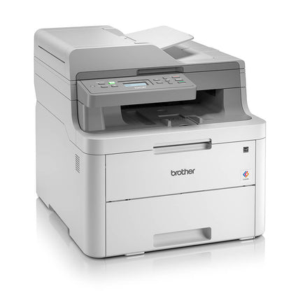 BROTHER DCP-L3551CDW Colour Laser Multi-function Printer