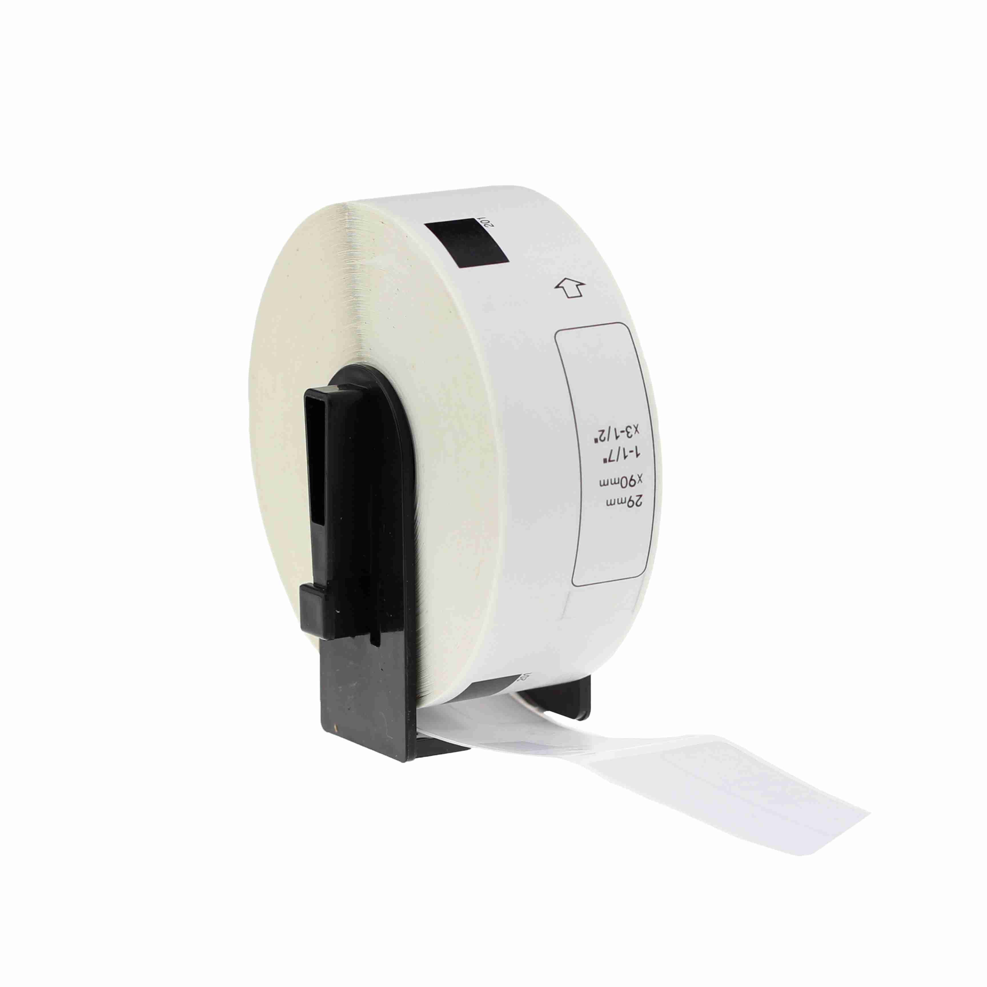 SKY DK-11201  29mm x 90mm 400 Labels per Roll Labels  for Brother QL Series Label Printers