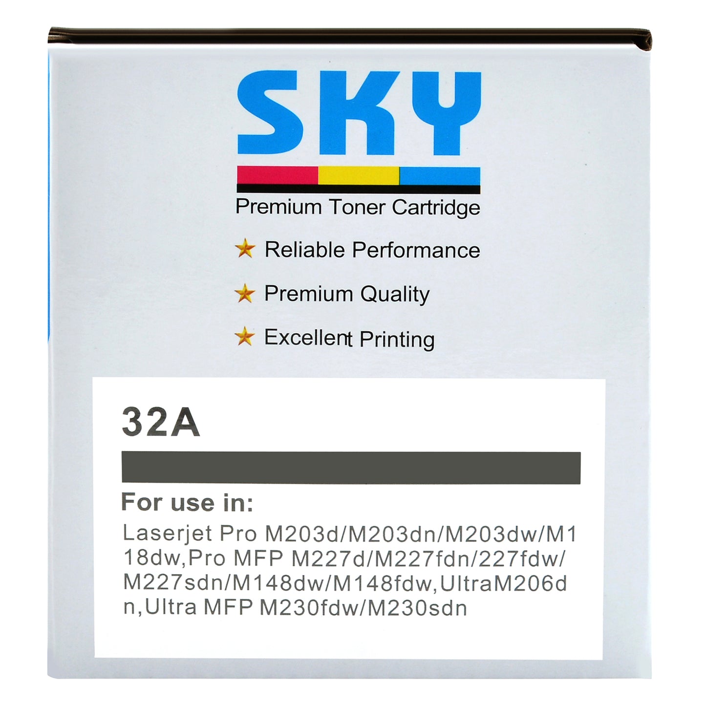 SKY 32A Drum Unit CF232A for M203 and MFP M227 series Printers