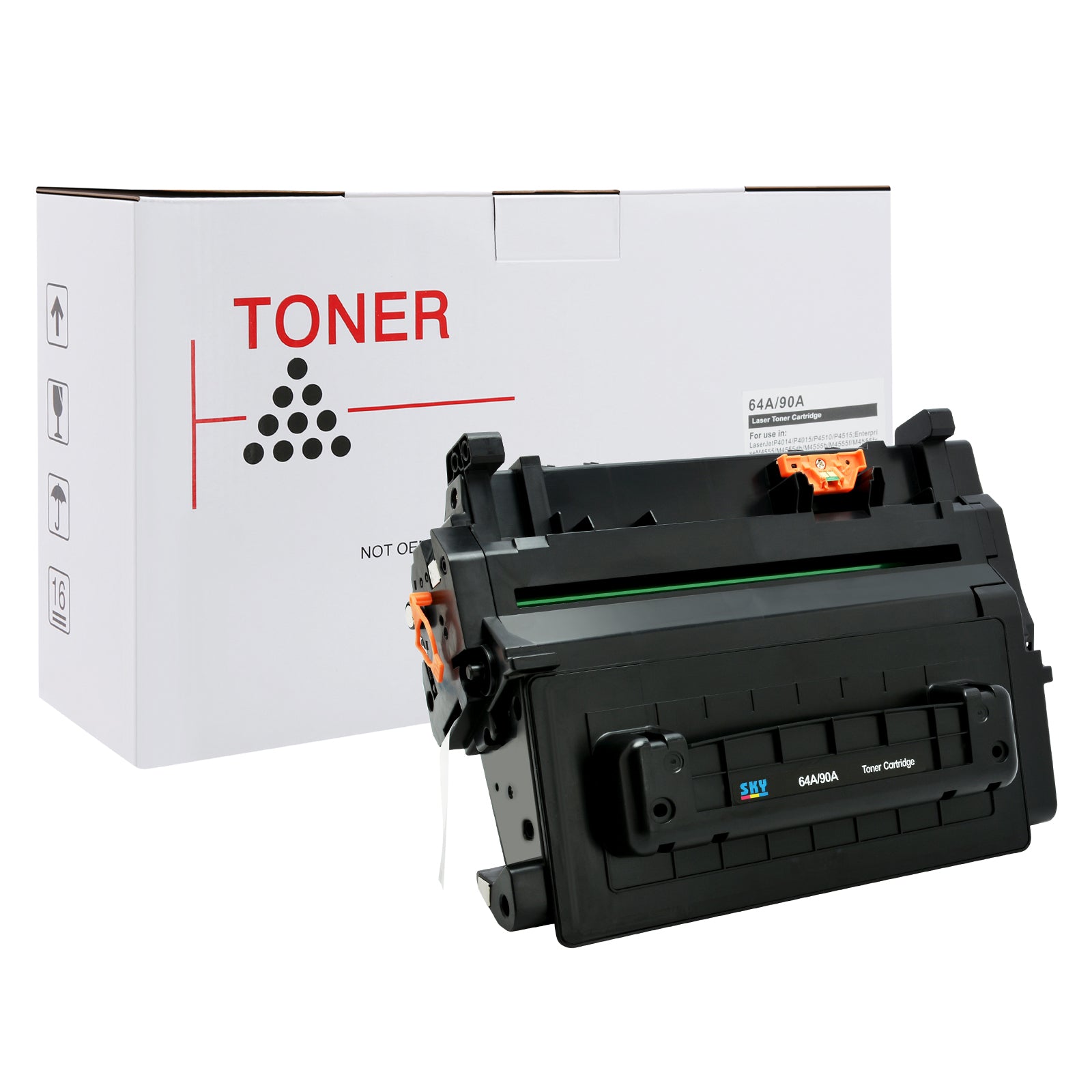 SKY 90A Toner Cartridge CE390A for  HP Laserjet  M4555 M601 M603 M602