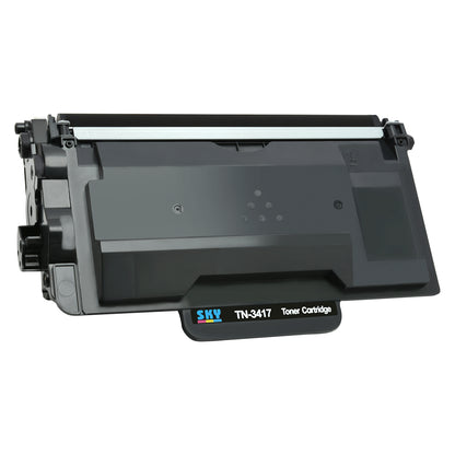 SKY  TN-3417 High Capacity Compatible Toner Cartridge 8000 pages for Brother MFC-L5755DW