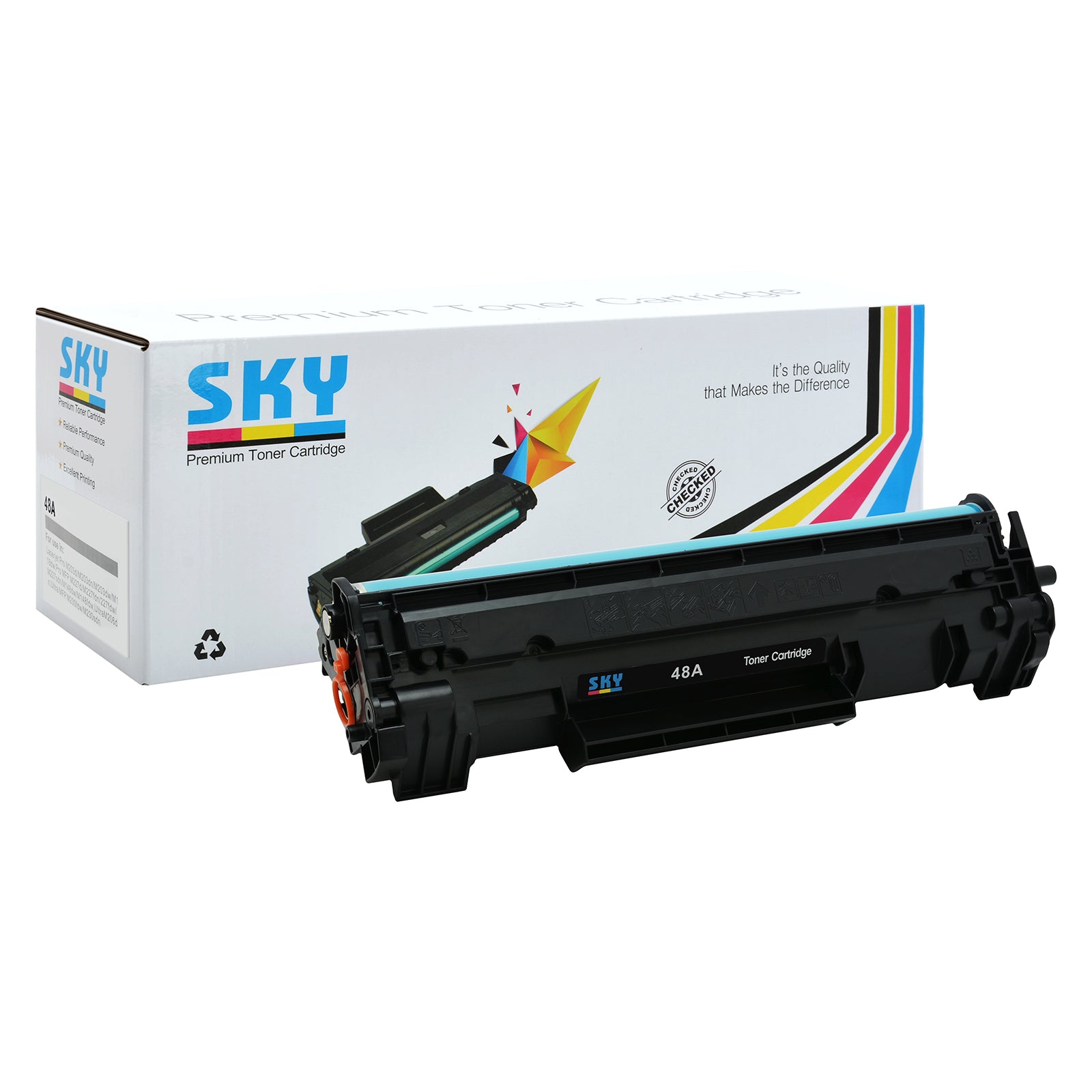 SKY 48A Toner Cartridge CF248A