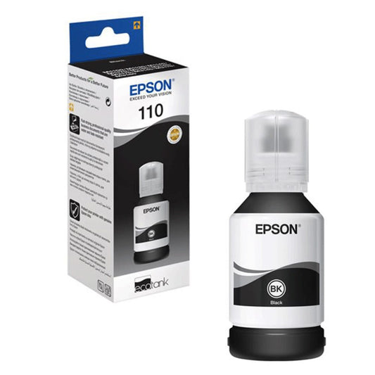 Epson 110  High Capacity Refill Ink 120ml for M1100 M1120 M1140  M1180 M2140 M3140 M3170 M3180