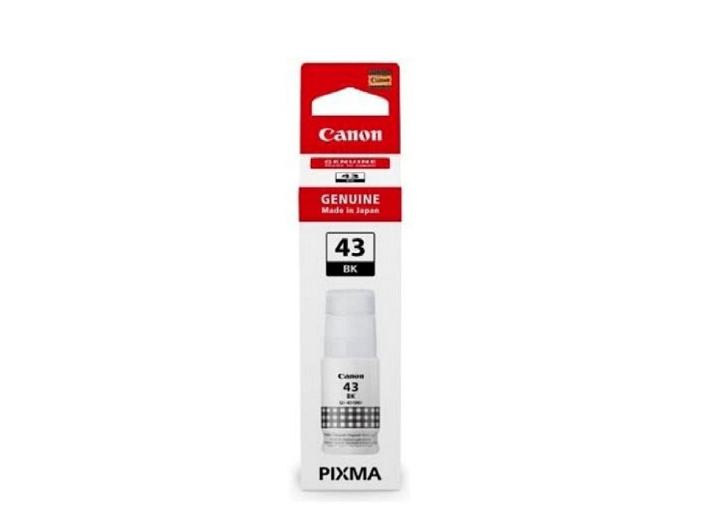 Canon GI-43   Ink Bottle for  PIXMA G640 and PIXMA G540