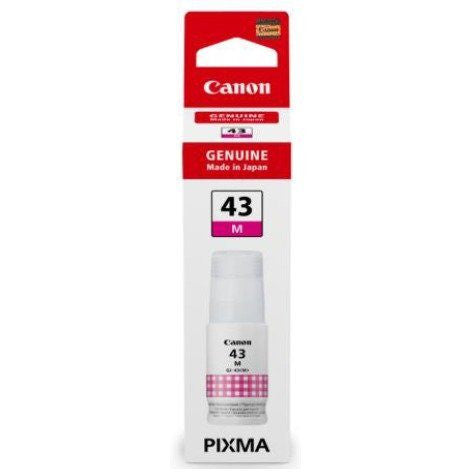 Canon GI-43   Ink Bottle for  PIXMA G640 and PIXMA G540