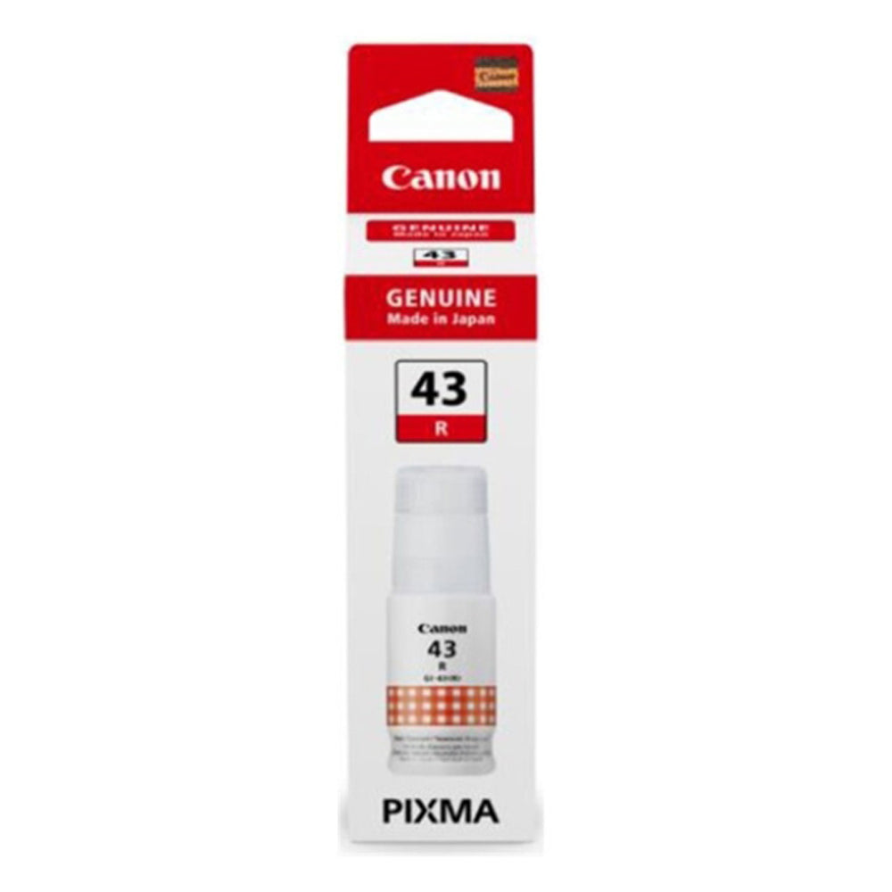 Canon GI-43   Ink Bottle for  PIXMA G640 and PIXMA G540