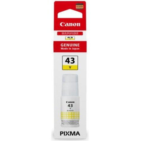 Canon GI-43   Ink Bottle for  PIXMA G640 and PIXMA G540