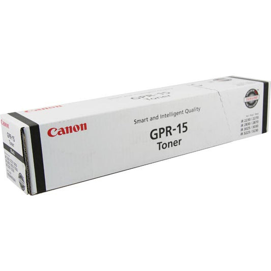 Canon GPR-15 Toner Cartridge for Image Runner   IR2230 2270 2830 2870 3025 3030 3225 3230