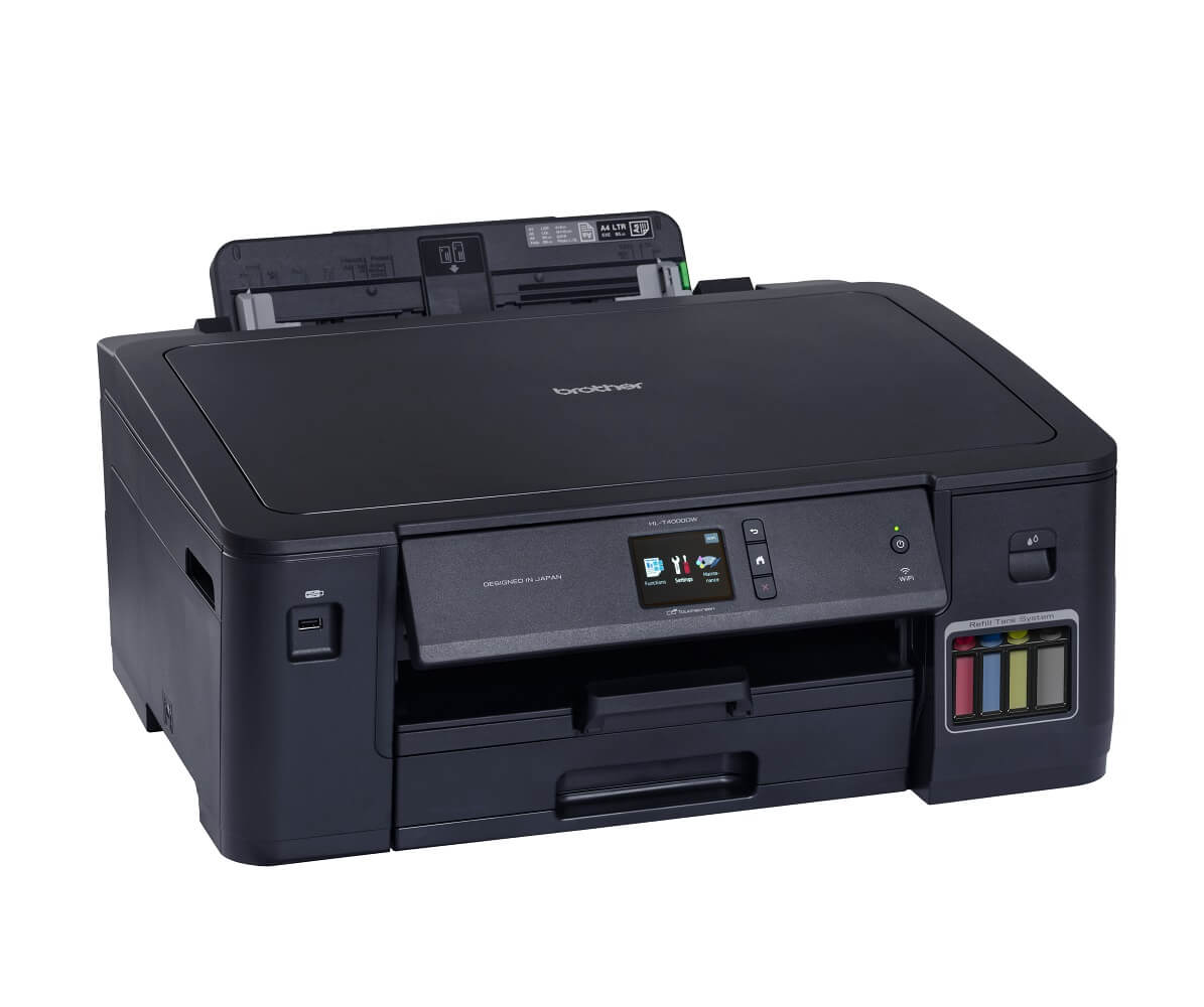 Brother A3 Ink Tank Printer - HL-T4000DW