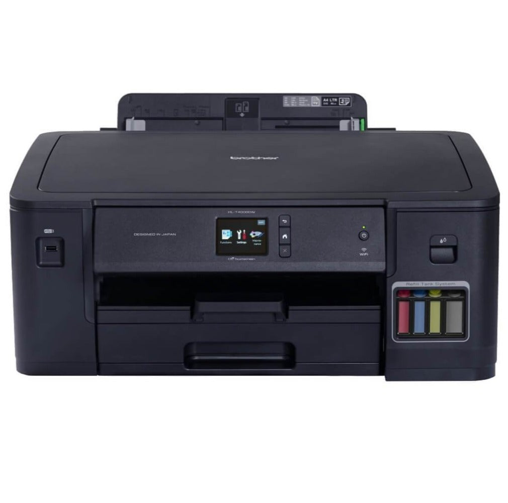 Brother A3 Ink Tank Printer - HL-T4000DW